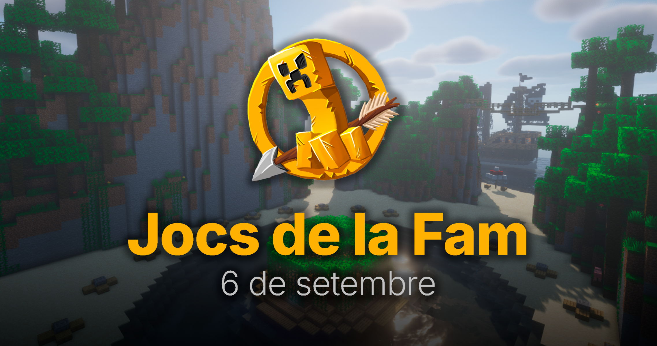 Torneig de Minecraft