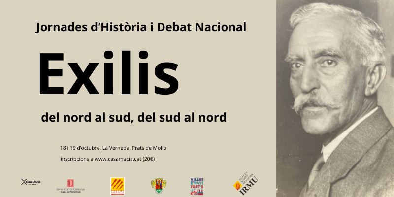IV Jornades d'història i debat nacional