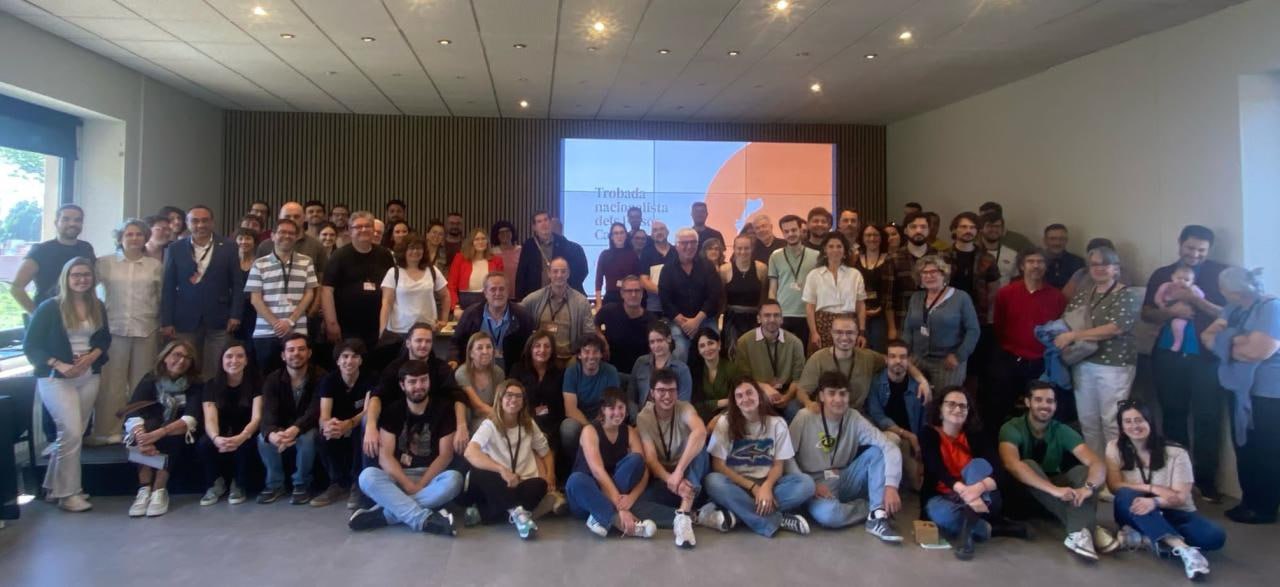 2a Trobada nacionalista dels Països Catalans
