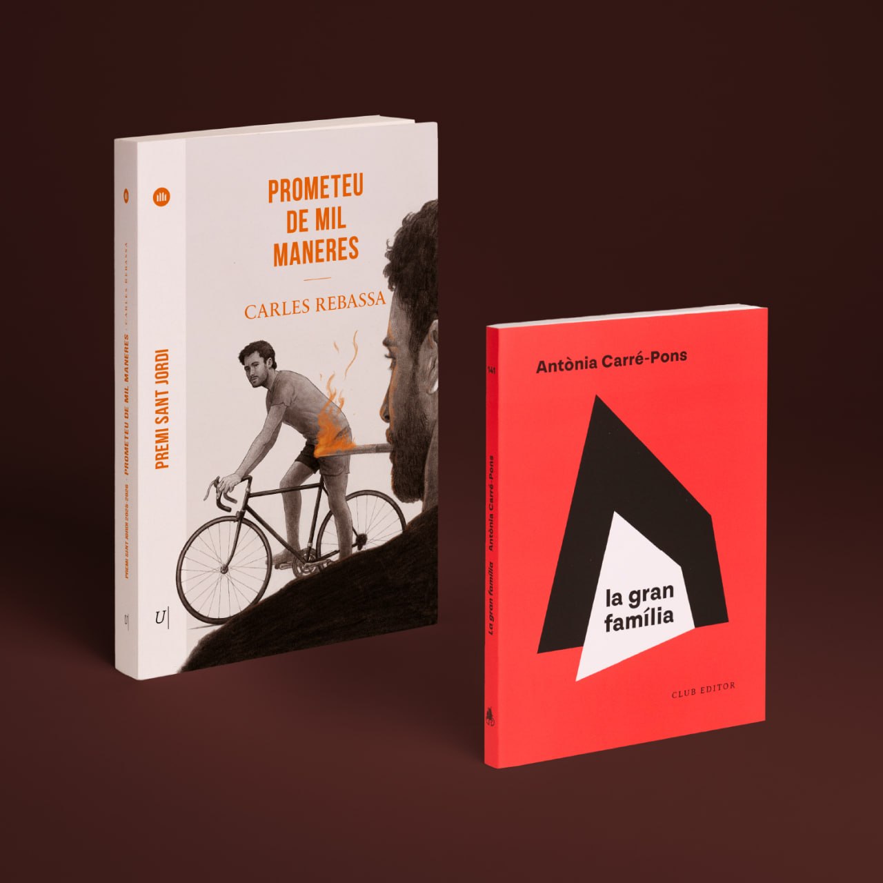 Edició signada del Premi Sant Jordi