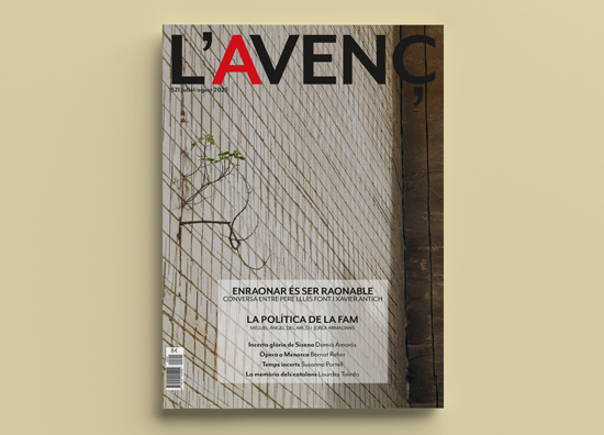 Revista l'Avenç